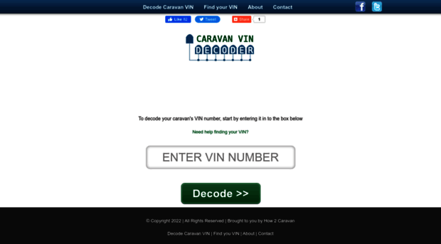 caravanvindecoder.com