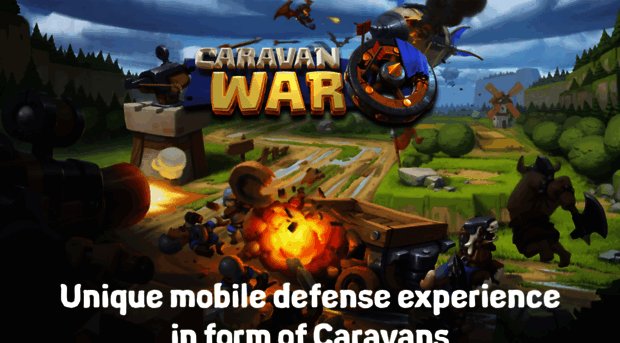 caravanwar.com