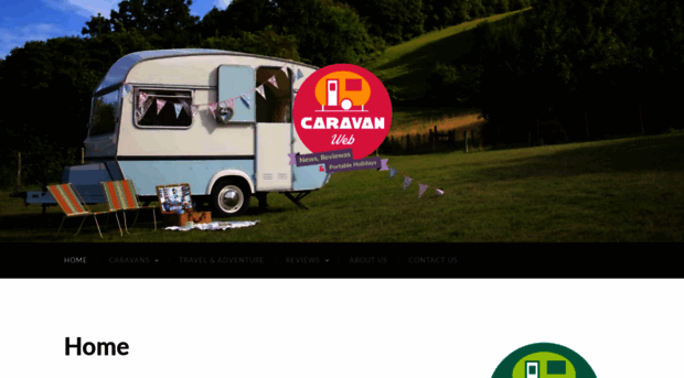 caravanweb.co.uk