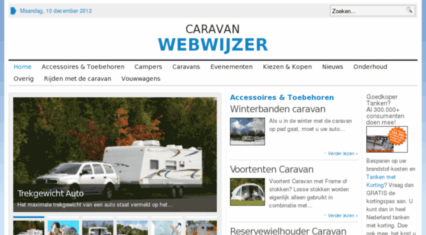 caravanwebwijzer.nl