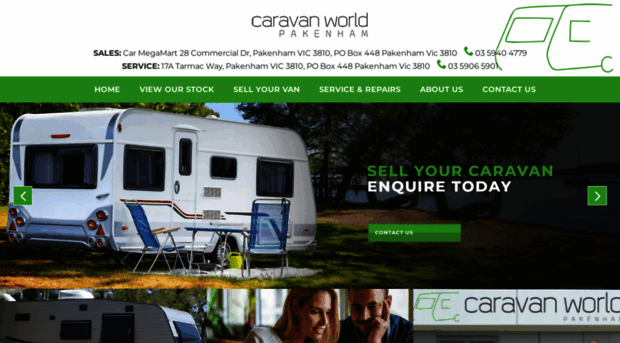 caravanworldpakenham.com.au
