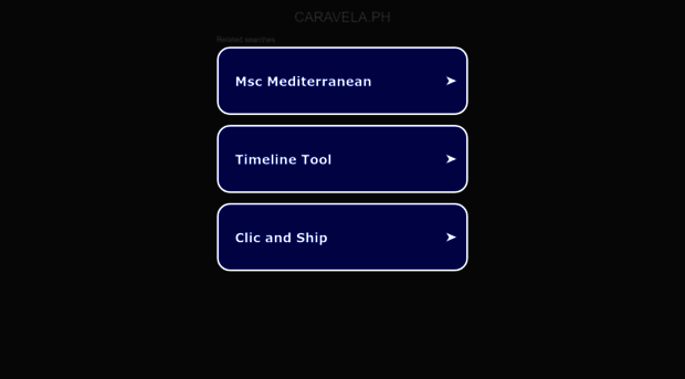caravela.ph