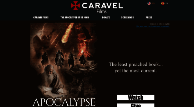 caravelfilms.com