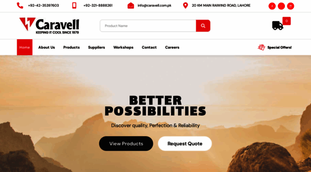 caravell.pk