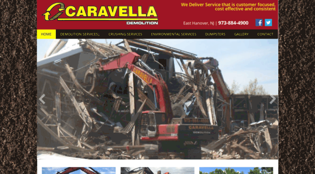 caravellademo.com