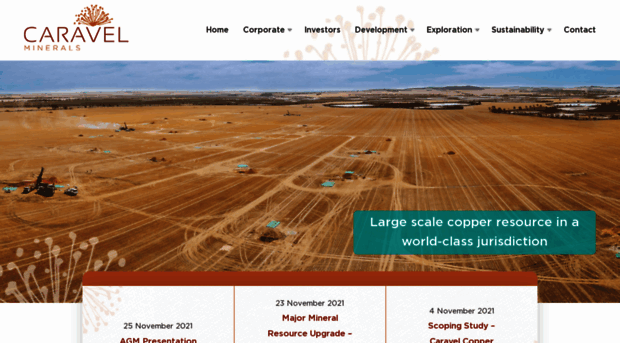 caravelminerals.com.au