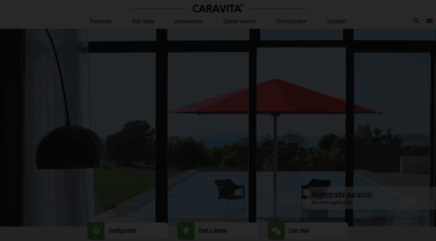 caravita-patioumbrellas.com