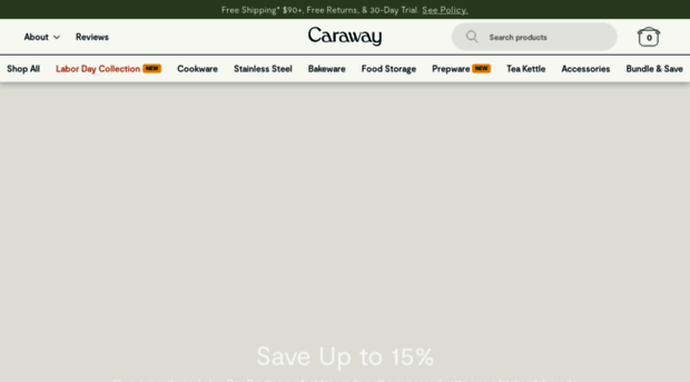 carawayhome.com