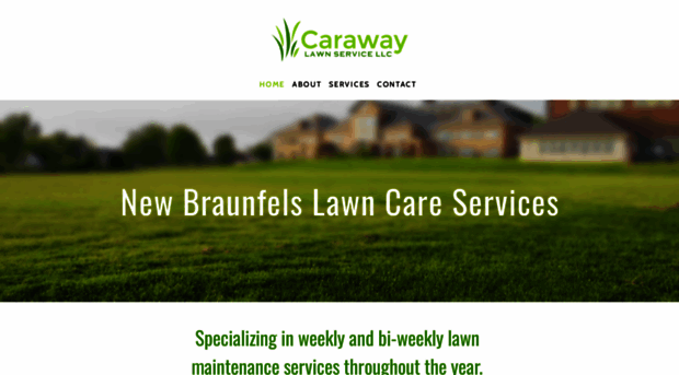 carawaylawnservice.com