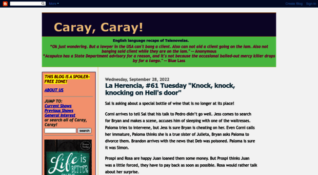 caraycaray.blogspot.ca
