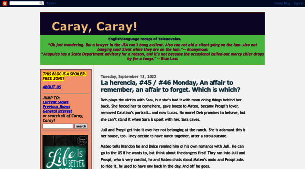caraycaray.blogspot.de