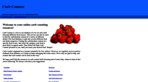 carb-counter.org