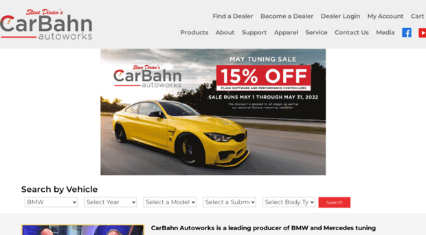 carbahnautoworks.com