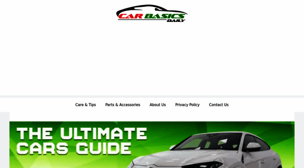 carbasicsdaily.com