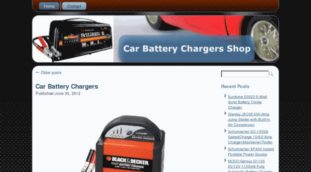 carbatterychargersshop.com