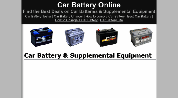 carbatteryonline.net