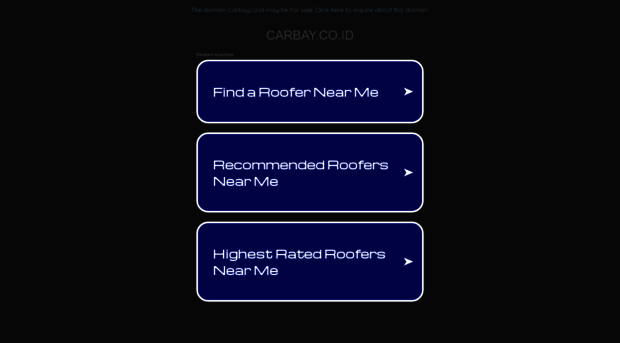 carbay.co.id
