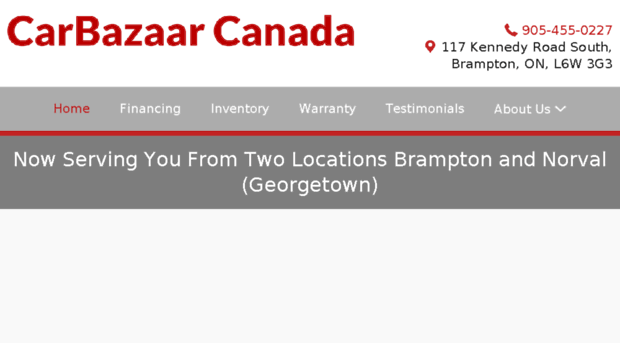 carbazaarcanada.ca