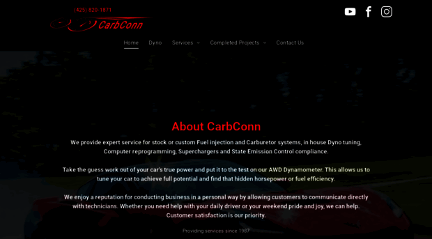 carbconn.com