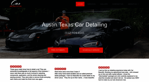 carbeautifulaustin.com