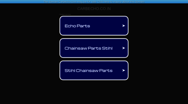 carbecho.co.in