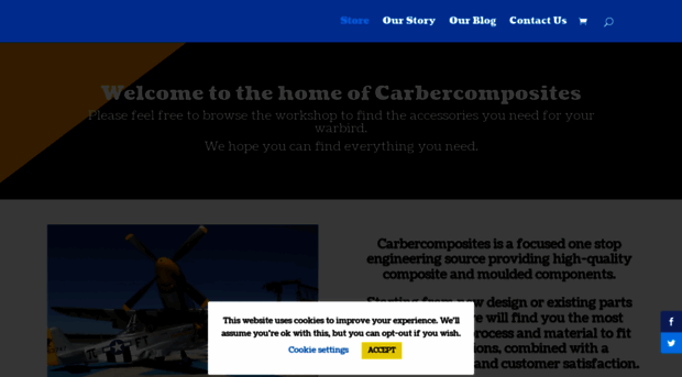 carbercomposites.com