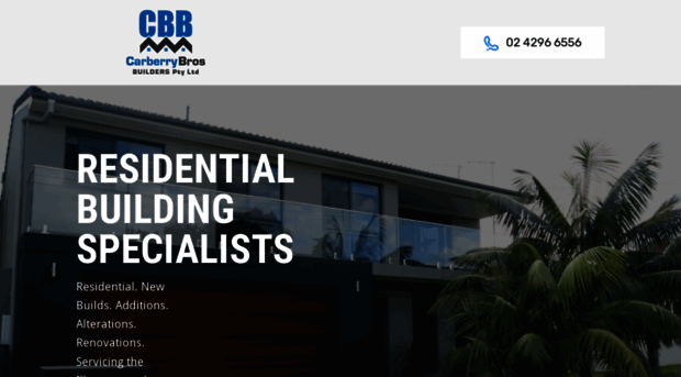 carberrybrosbuilders.com.au