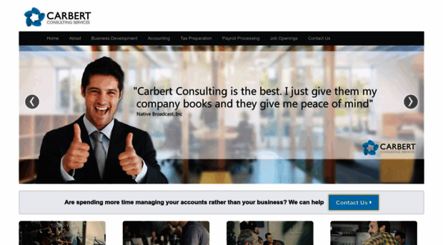 carbertconsulting.com