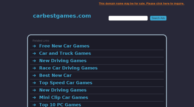 carbestgames.com