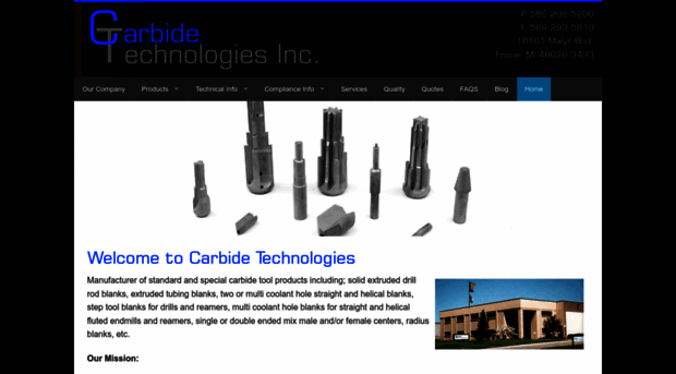 carbidetechnologies.com