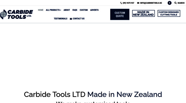 carbidetools.nz