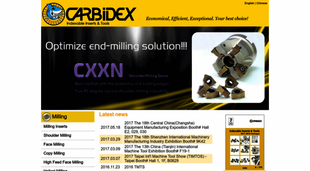 carbidex.com