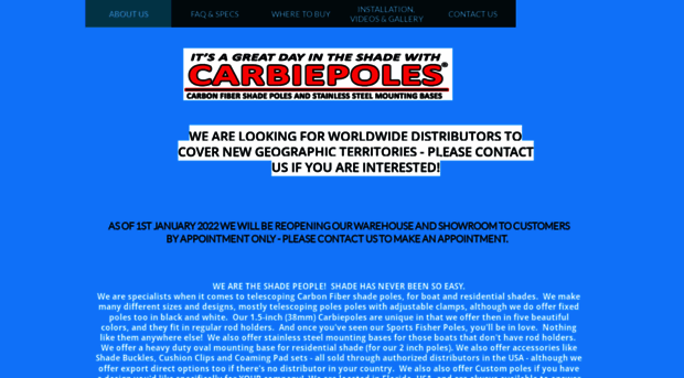 carbiepoles.com