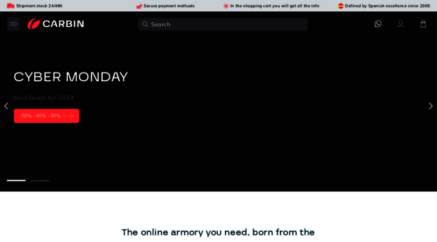 carbinstore.com