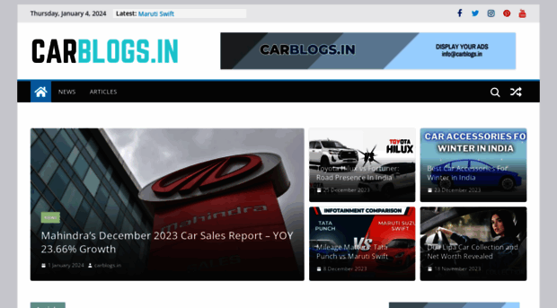 carblogs.in