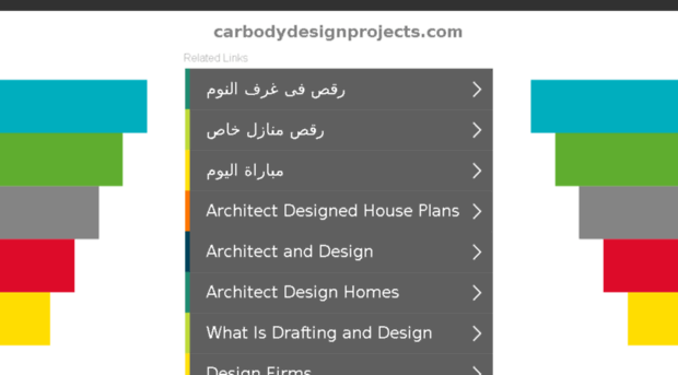 carbodydesignprojects.com