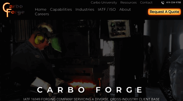 carboforge.com