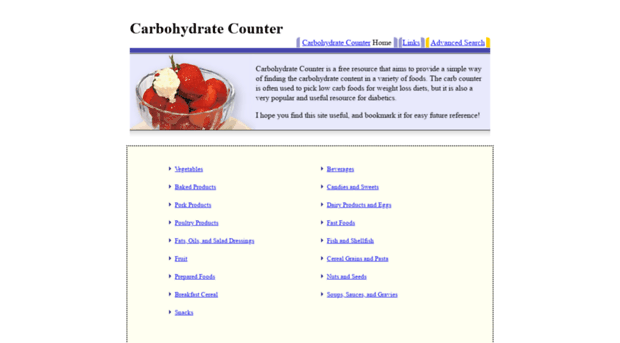 carbohydrate-counter.org