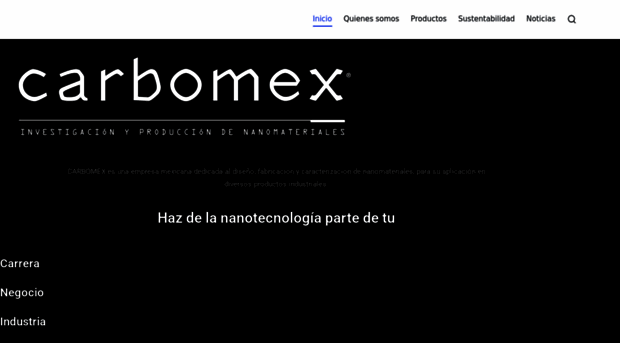carbomex.mx