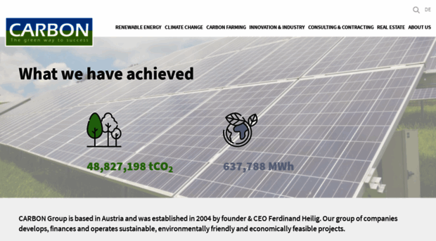 carbon-austria.com