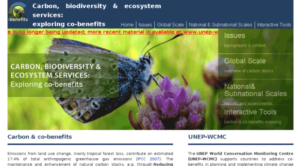 carbon-biodiversity.net