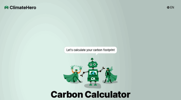 carbon-calculator.climatehero.me