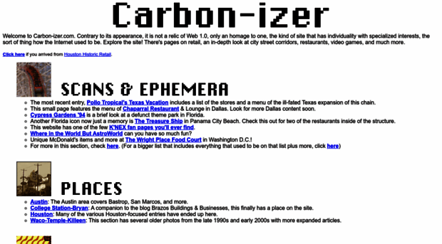 carbon-izer.com