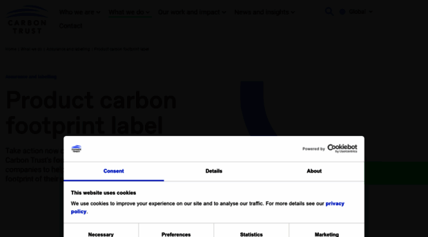 carbon-label.com