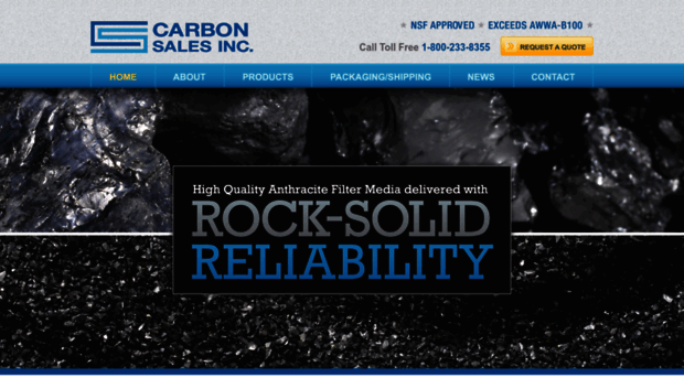 carbon-sales.com