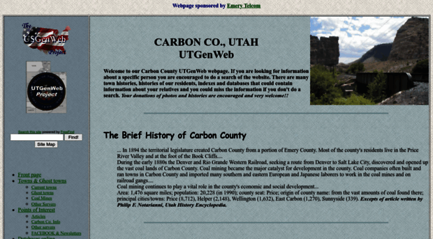 carbon-utgenweb.com