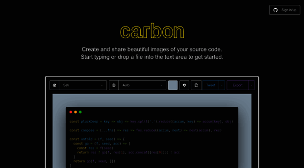 carbon.now.sh