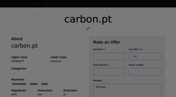 carbon.pt