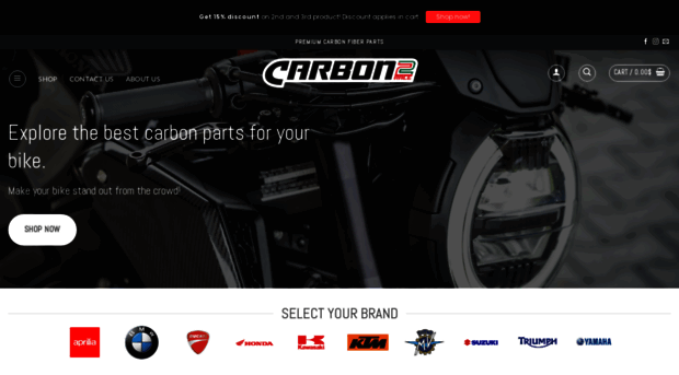 carbon2race.com