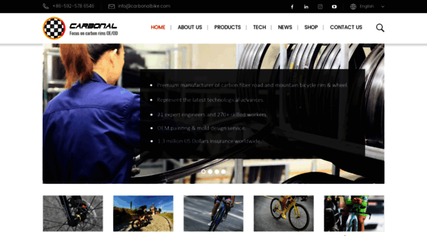 carbonalbike.com